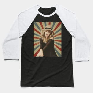 Stevie Nicks Baseball T-Shirt